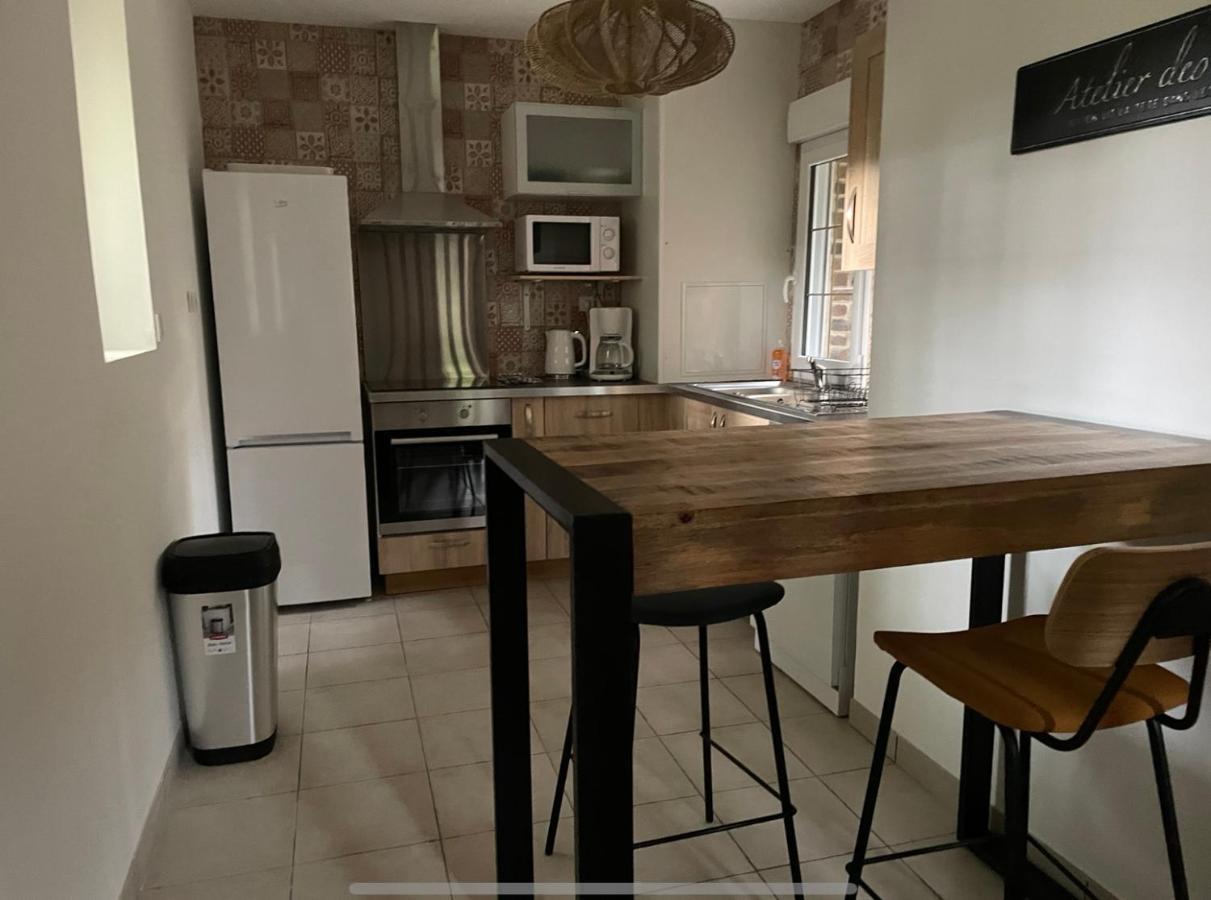 Villa CHIC, CHARME, QUALITÉ  Ingouville Esterno foto