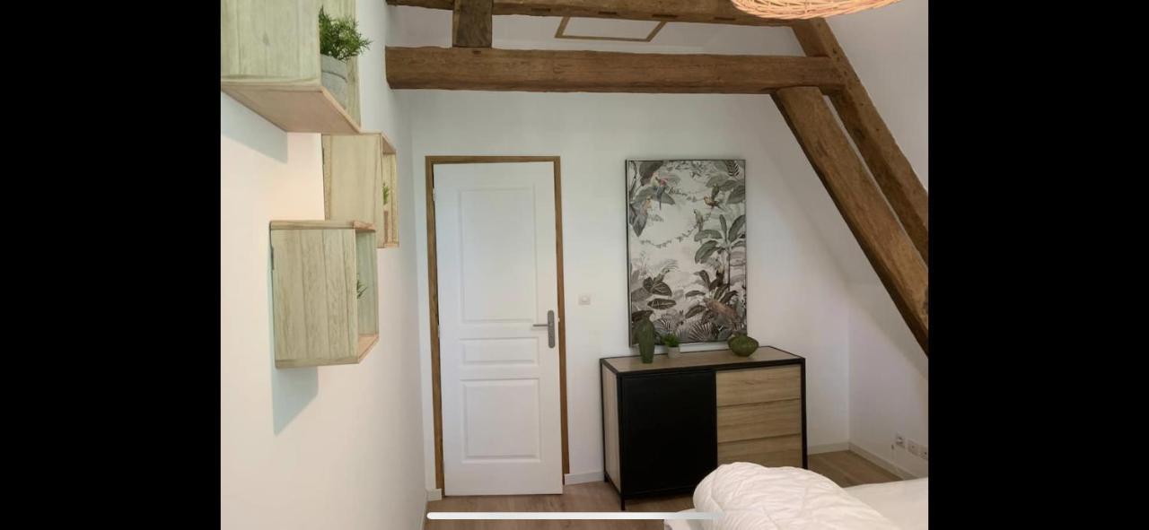 Villa CHIC, CHARME, QUALITÉ  Ingouville Esterno foto