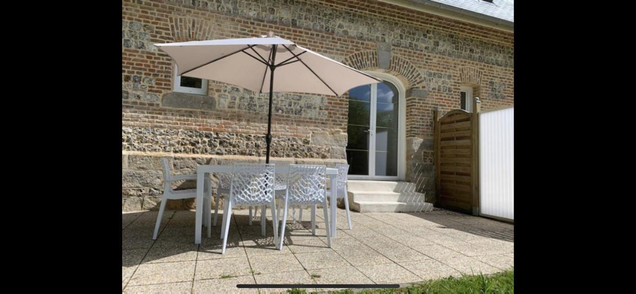 Villa CHIC, CHARME, QUALITÉ  Ingouville Esterno foto