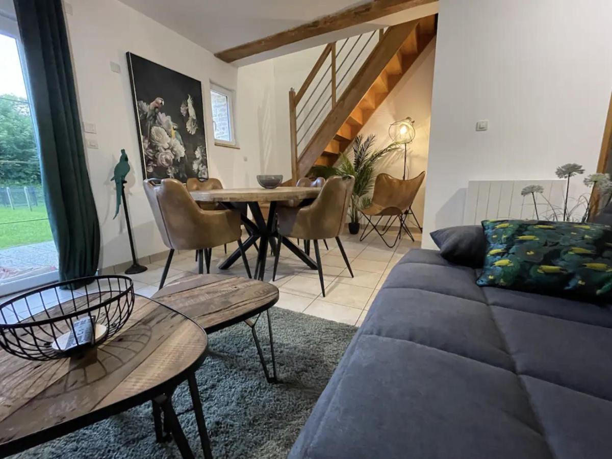 Villa CHIC, CHARME, QUALITÉ  Ingouville Esterno foto