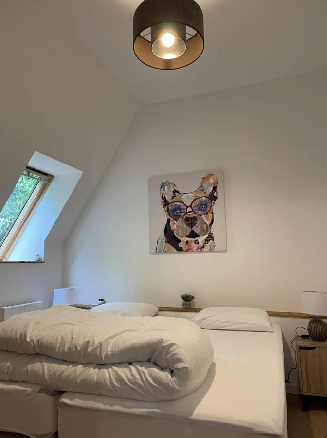 Villa CHIC, CHARME, QUALITÉ  Ingouville Esterno foto