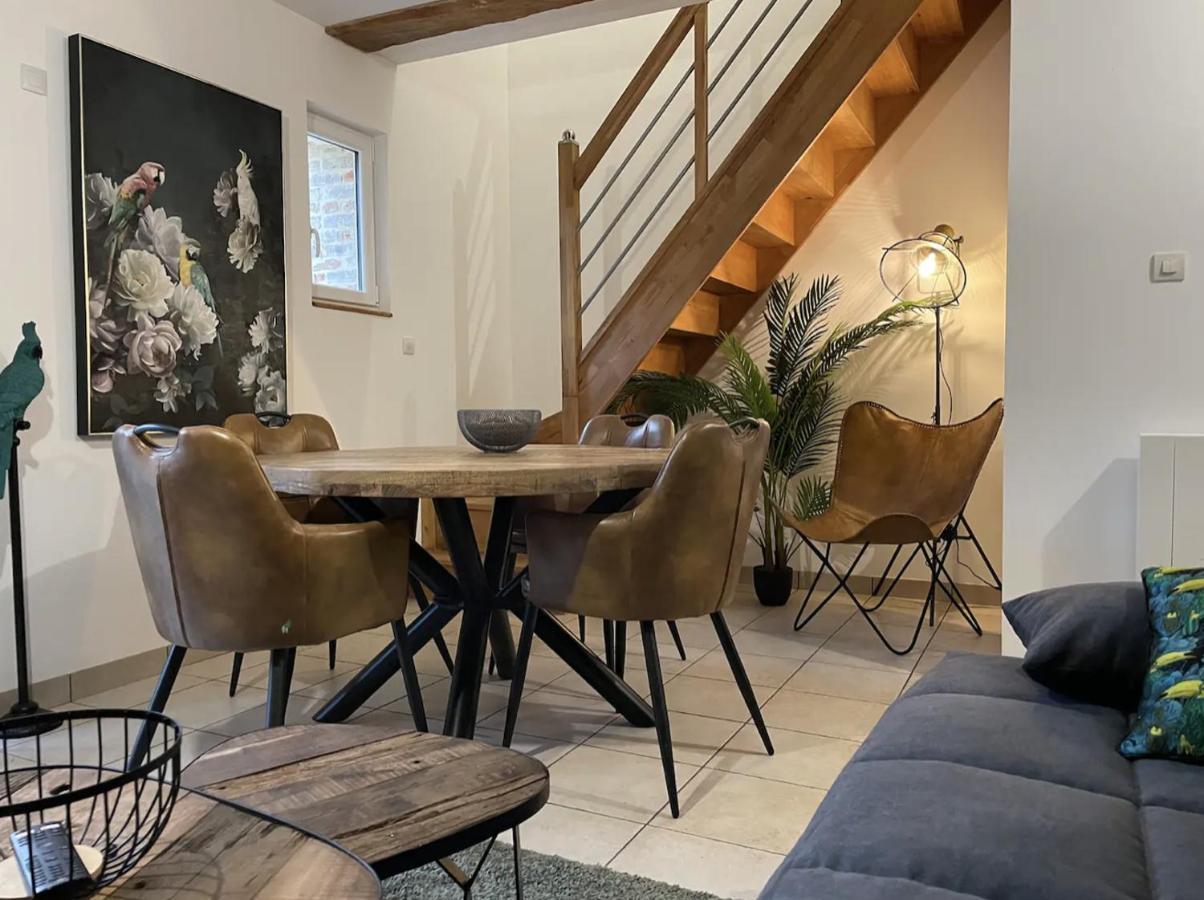 Villa CHIC, CHARME, QUALITÉ  Ingouville Esterno foto