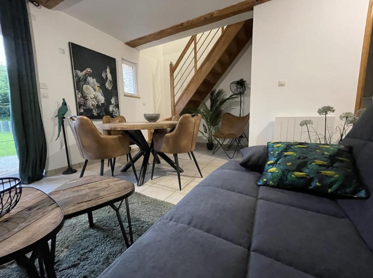 Villa CHIC, CHARME, QUALITÉ  Ingouville Esterno foto