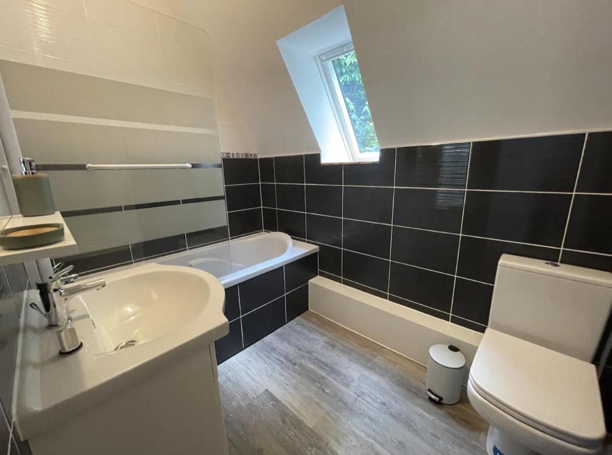 Villa CHIC, CHARME, QUALITÉ  Ingouville Esterno foto
