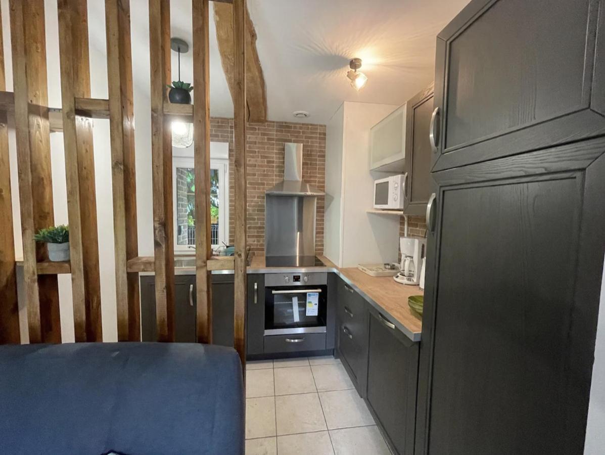 Villa CHIC, CHARME, QUALITÉ  Ingouville Esterno foto