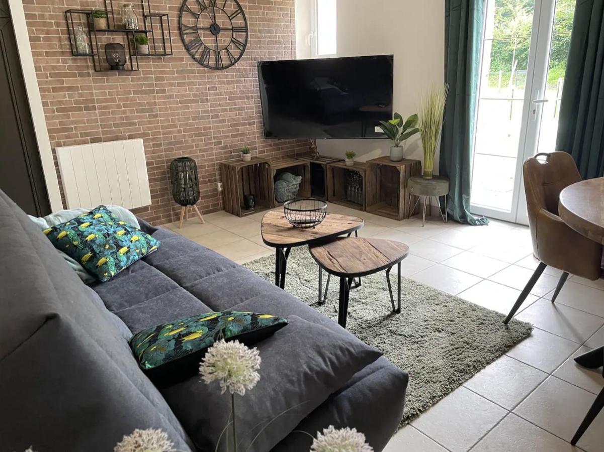Villa CHIC, CHARME, QUALITÉ  Ingouville Esterno foto