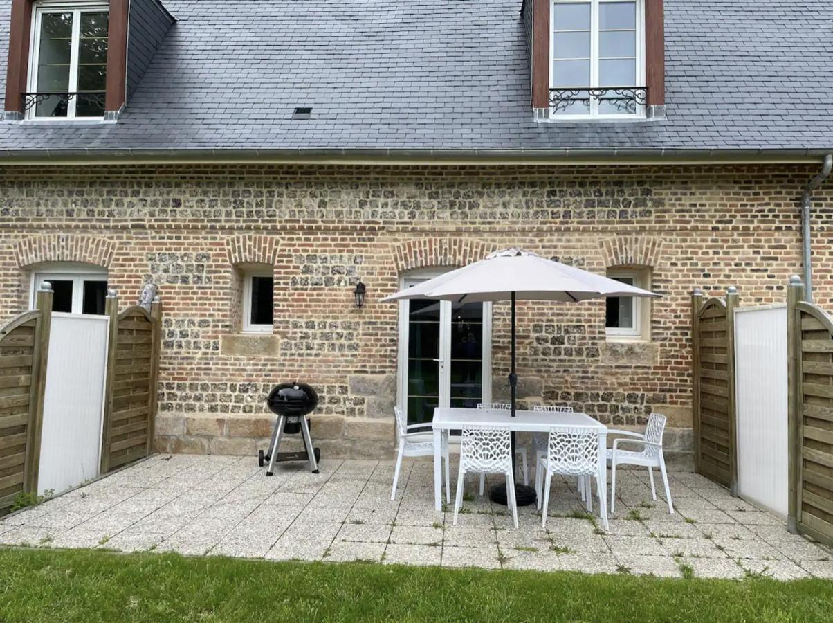 Villa CHIC, CHARME, QUALITÉ  Ingouville Esterno foto